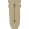 Ekena Millwork 6 1/4"W x 3 1/8"D x 13 1/2"H Medium Farmingdale Acanthus Pilaster Corbel, Rubberwood COR06X03X13FRRW - alternate 4
